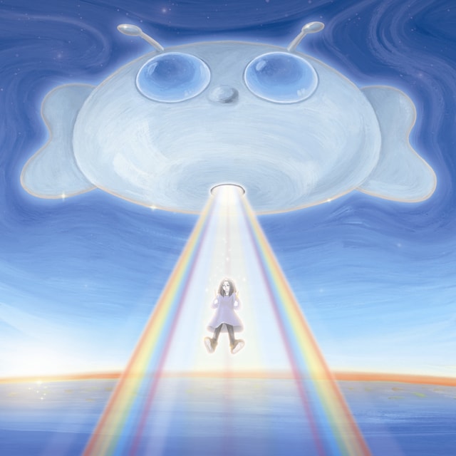 アルバム「pulling from above」ジャケット