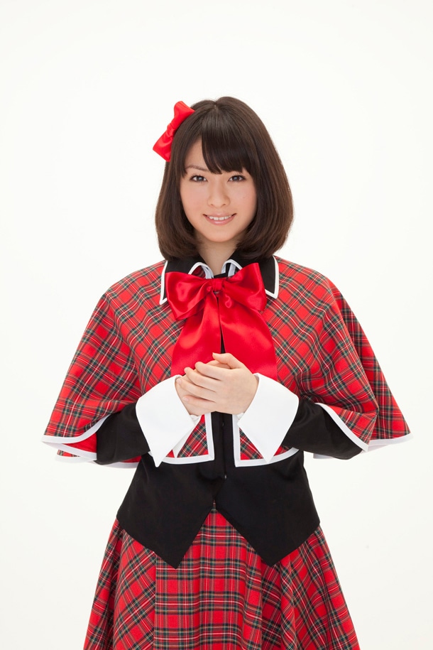 菅谷梨沙子