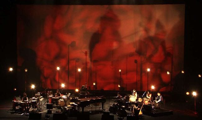 渋谷ユーロスペース2の「或る音楽」レイトショーでは、7月4日に監督・友久陽志および高木正勝の舞台挨拶が、15日に中沢新一(多摩美術大学芸術人類学研究所所長)と高木正勝によるトークが上映後に予定されている。