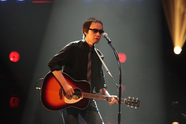 3月末にNHK BSで放送されたスタジオライブでは、ニューアルバムからの新曲も先行披露。最後の全国ツアーに向けて、期待を煽る形となった。