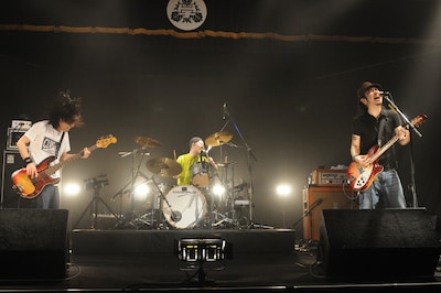 ACIDMAN（写真：中嶌英雄）