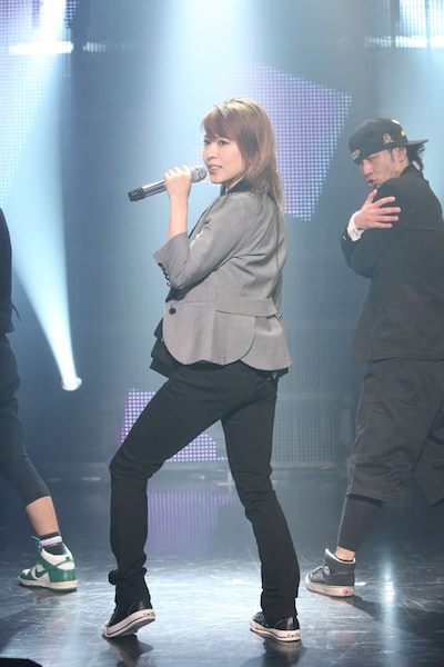 ナタリーPower PushのコーナーではBoAのスペシャルインタビュー＆PVダイジェスト映像を公開中。