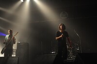 THE BACK HORN（写真：中嶌英雄）