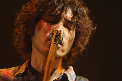 斉藤和義（写真：中嶌英雄）