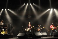 フジファブリック（写真：中嶌英雄）