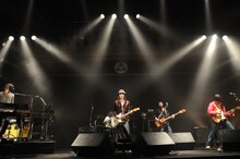 フジファブリック（写真：中嶌英雄）