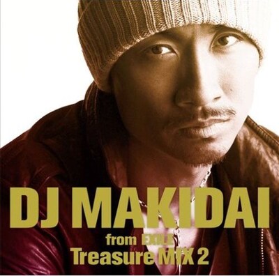 写真は「Treasure MIX 2」DVD付き初回限定盤。