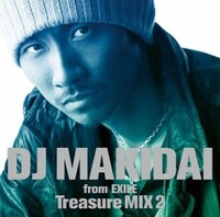 写真は「Treasure MIX 2」通常盤。