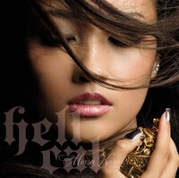 「hellcat」ジャケット写真。