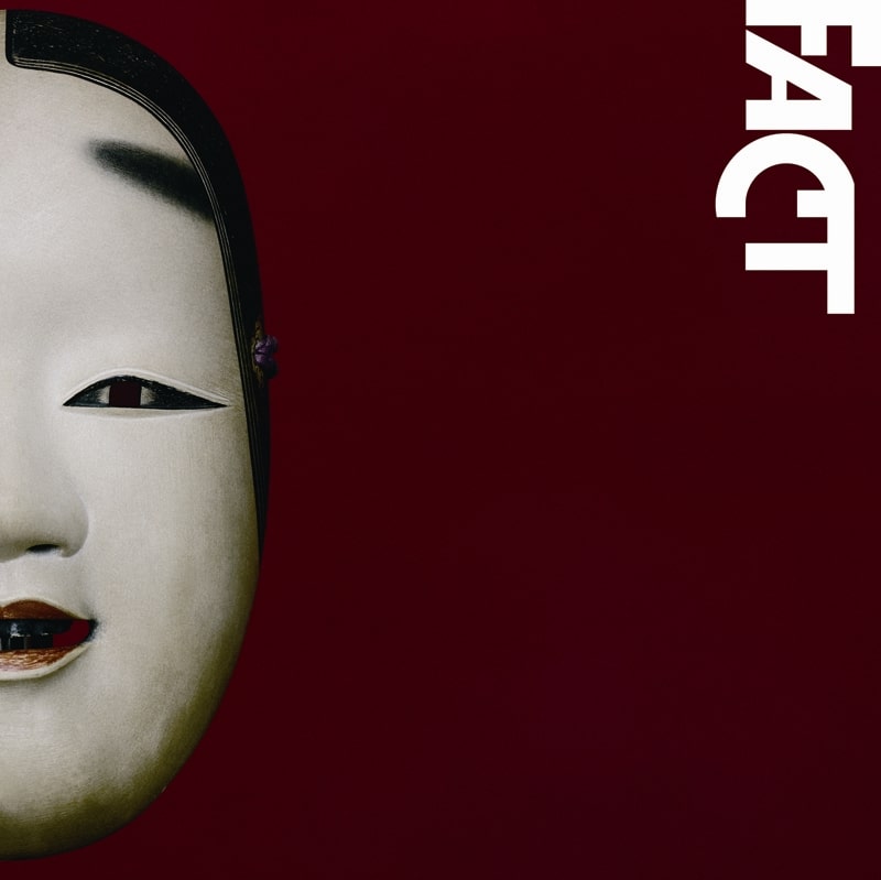 オリジナルアルバム「FACT」ジャケット - FACT、新作をUS先行発売