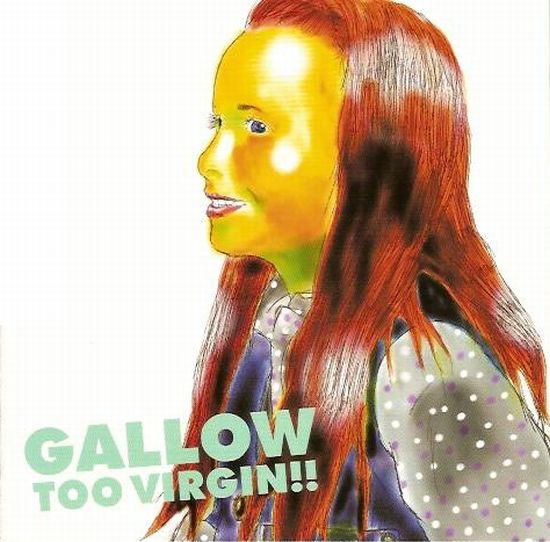 2ndアルバム「TOO VIRGIN!!」（写真）は昨年7月に発売された。