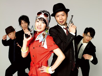 CD発売に先駆けて、本日4月8日から「恋のドッキドキ大作戦」の着うたが主要着うたサイトにて先行配信スタート。