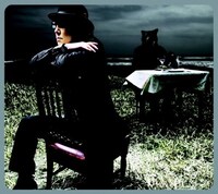 番組は7～9月の毎週土曜日オンエア（写真はアルバム「COYOTE」ジャケット）。