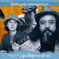 「のんき大将 presents Life Begins at 40（仮）」