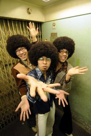 12月31日には「COUNTDOWN JAPAN 09/10」への出演が決定している鶴。ちなみにドラマの主題歌はレミオロメンの「花鳥風月」に決定している。