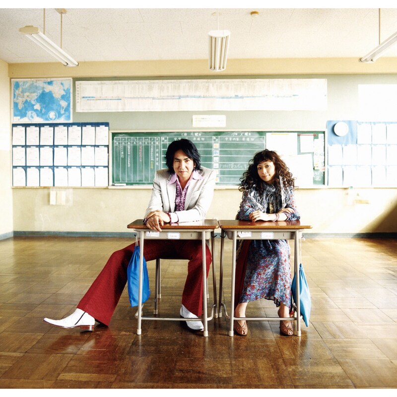 Caocao（田島貴男＋持田香織）が歌う映画「おっぱいバレー」テーマソング「個人授業」の人気で、ファン層を拡大している田島貴男。満を持してのORIGINAL LOVEワンマンツアーに期待が高まる。