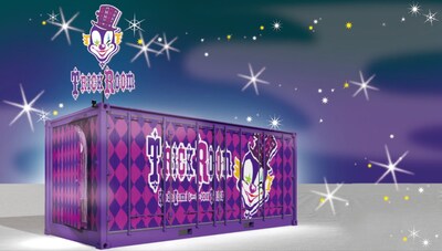 写真は「TRICK ROOM」のイメージ画像。