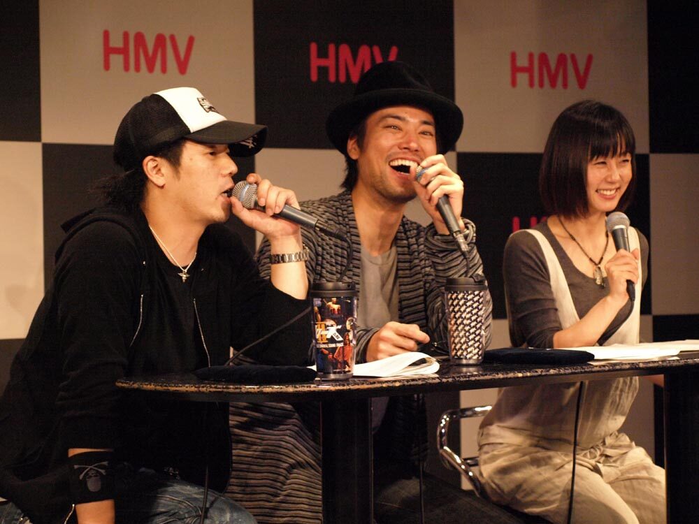 映画 クローズ Zero Ii 出演者が撮影秘話公開 音楽ナタリー