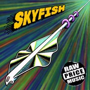 RUMIのライブDJで知られるSKYFISHが待望の1stアルバム