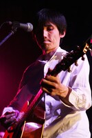 1月23日にLIQUIDROOM ebisuで行われたワンマンライブでのひとコマ。