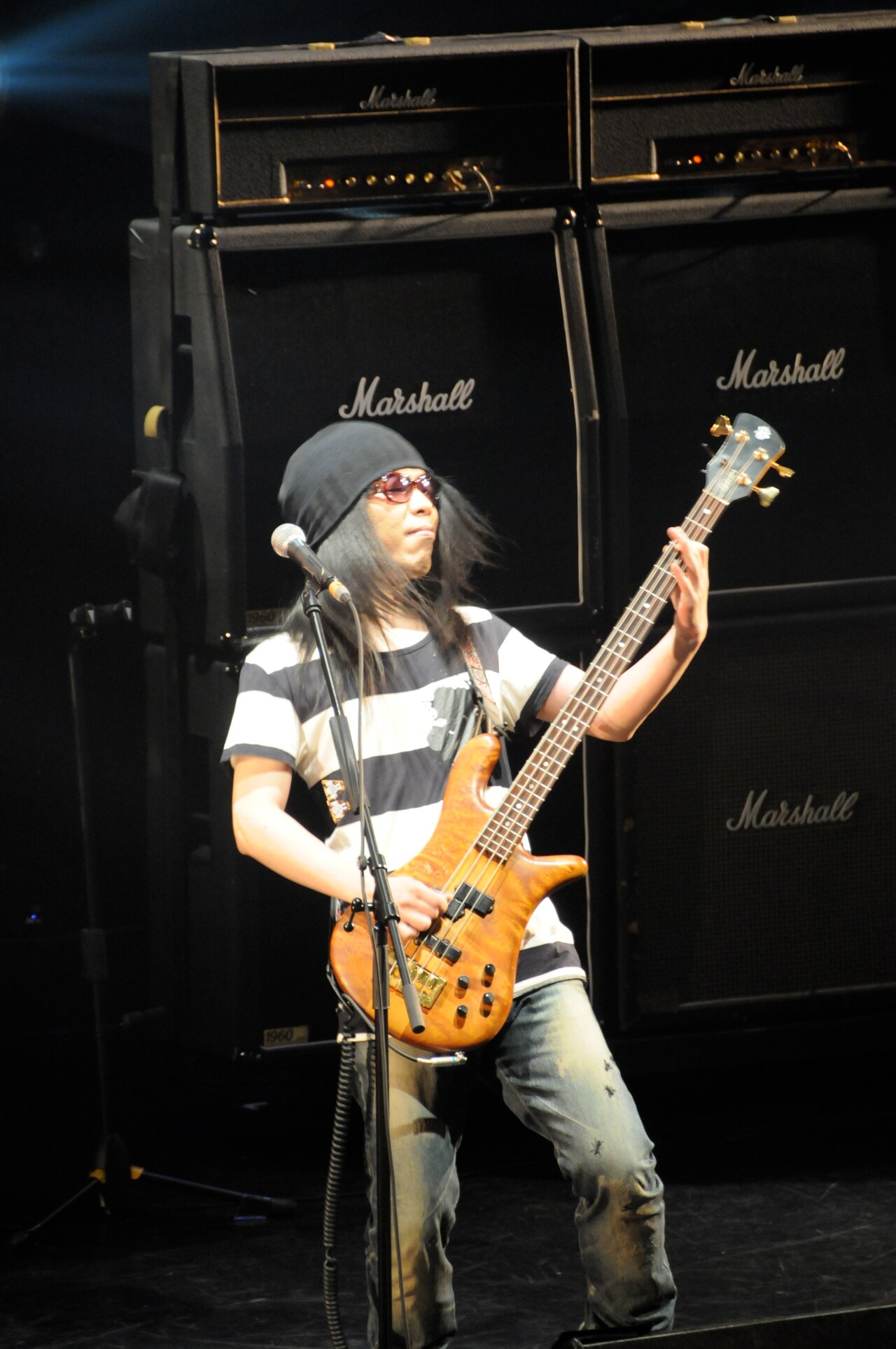 内田雄一郎（筋肉少女帯） - 筋肉少女帯×ミドリ、赤坂で初の異種格闘技