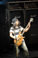 内田雄一郎（筋肉少女帯）