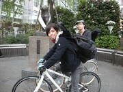 クノシンジ自転車ツアーの思い出を語る“あとがき”ライブ