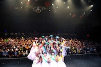 AKBアイドリング!!!の今後のスケジュールは未定。各メンバーは「またやりたい！」と力強く語った。