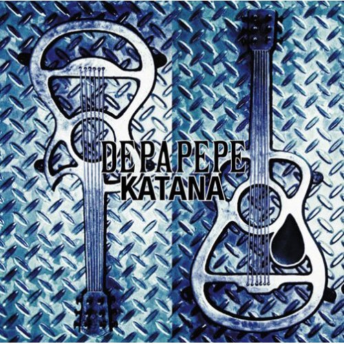 シングル「KATANA」ジャケット
