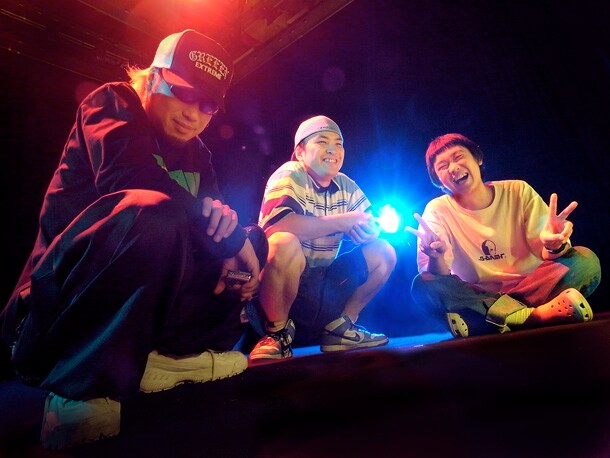 B-DASH企画ライブに10-FEET、スコット・マーフィー参戦 - 音楽ナタリー