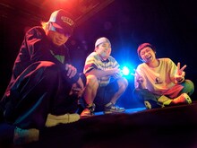 B-DASHはニューシングル「カマたまご / EAT」を5月20日にリリースする。