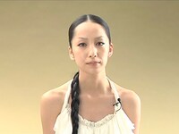 クールビューティ、中島美嘉。