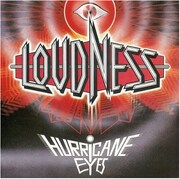 1987年発売の7thアルバム「HURRICANE EYES」。ジャパニーズメタルを代表するファストナンバー「S.D.I.」を収録。