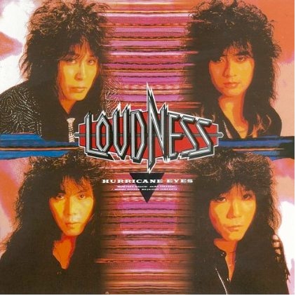 7thアルバム「HURRICANE EYES」を日本語で歌い直し、曲順を変えた日本向けアルバム「HURRICANE EYES (Japanese Version)」。