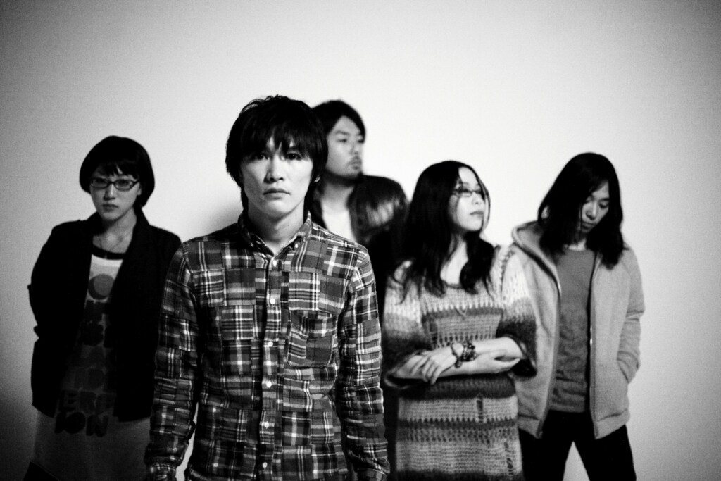 サカナクション 2007-2009 福岡「ROCKだぜ！」にサカナクション､NICO､ベンジー登場 - 音楽ナタリー
