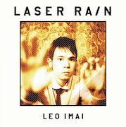 写真はアルバム「Laser Rain」ジャケット。