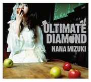 ニューアルバム「ULTIMATE DIAMOND」初回限定盤(写真)に収録されるDVD「新宿コマ劇場座長公演『水樹奈々 大いに唄う』」には、杉田智和、沢城みゆき、若本規夫といった人気声優たちが参加している。