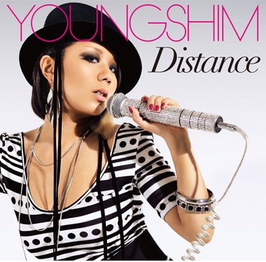 6月5日には大阪・梅田Shangri-Laでリリースパーティが開催。アルバム「Distance」（写真）にはこのライブのチケット特別先行予約に関する情報が封入されている。チケット一般発売は5月10日より。