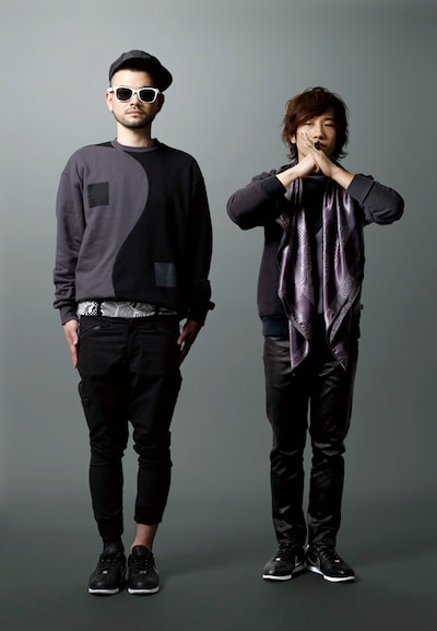 「FESTA de RAMA」のサイトでは、現在ボランティアスタッフを募集中。会場内のゴミ分別ナビゲートおよび会場清掃を担当するCLEAN RAMAと、会場設営補助を担当するWILD RAMAの2タイプがある（写真はDEXPISTOLS）。