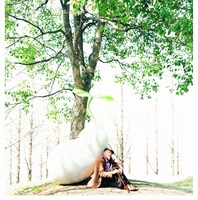 5月16日に大阪城音楽堂で開催される招待制イベント「SWEET LOVE SHOWER 2009 SPRING EXTRA-FREE」にも出演するスケルト・エイト・バンビーノ。イベントには彼らのほかにTHE BAWDIES、LOVE LOVE LOVE、のあのわといったフレッシュなバンドが多数登場する（写真は「永遠」ジャケット）。