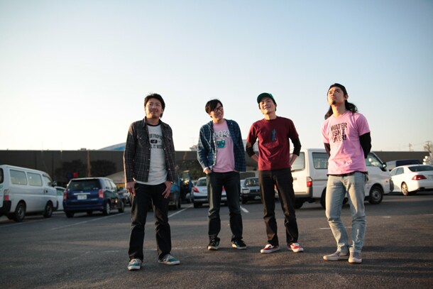 5月17日には地元・愛知で行われる野外フェスティバル「Rock on the Rock '09」にオープニングアクトとして出演する。