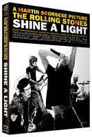 「ザ・ローリング・ストーンズ シャイン・ア・ライト」ケース