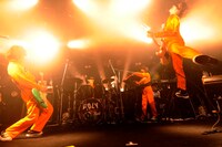 POLYSICS（撮影：河本悠貴）