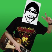 ミドリカワ主催フェスにあの“お面バンド”が出演