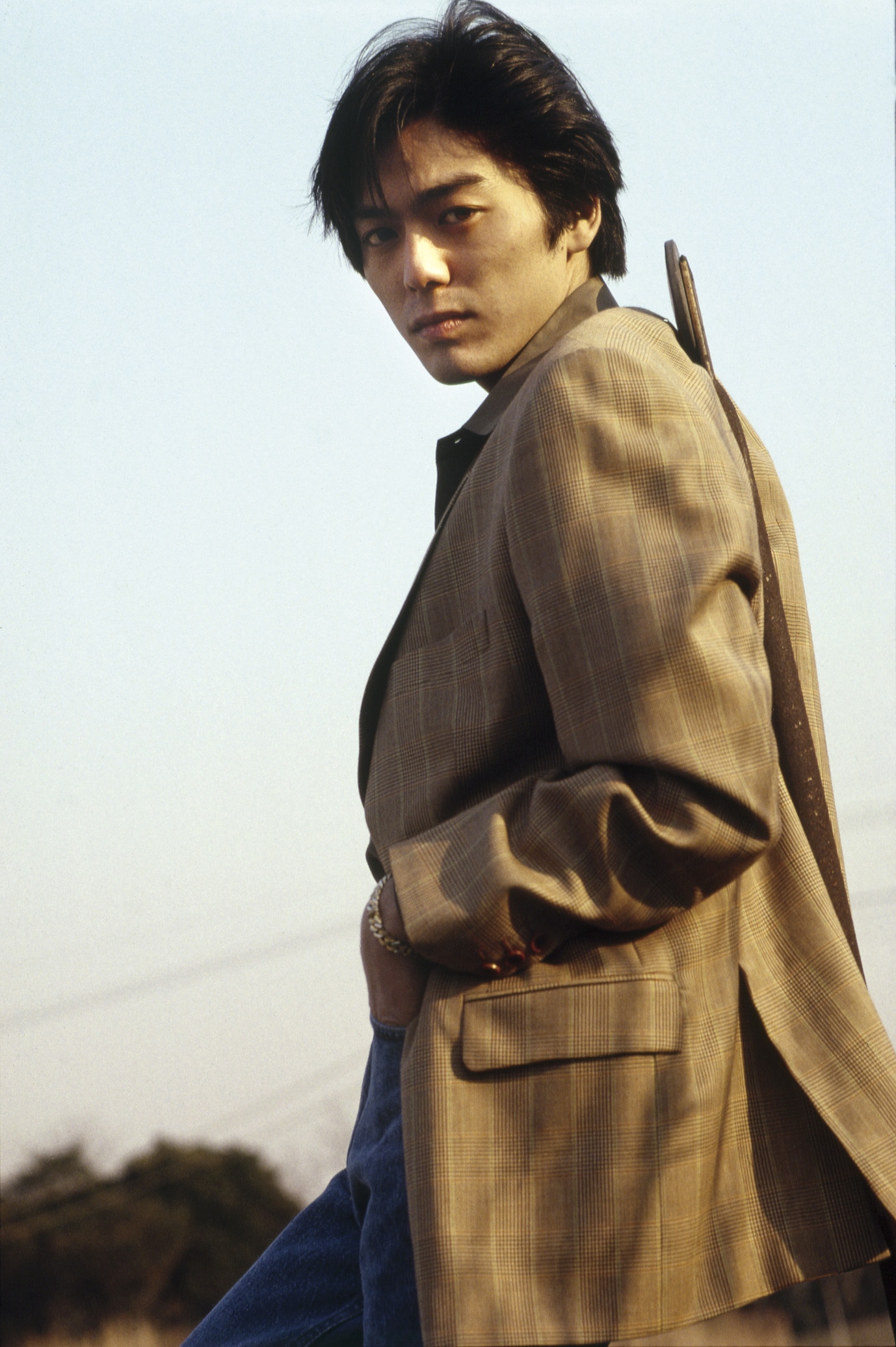尾崎豊
