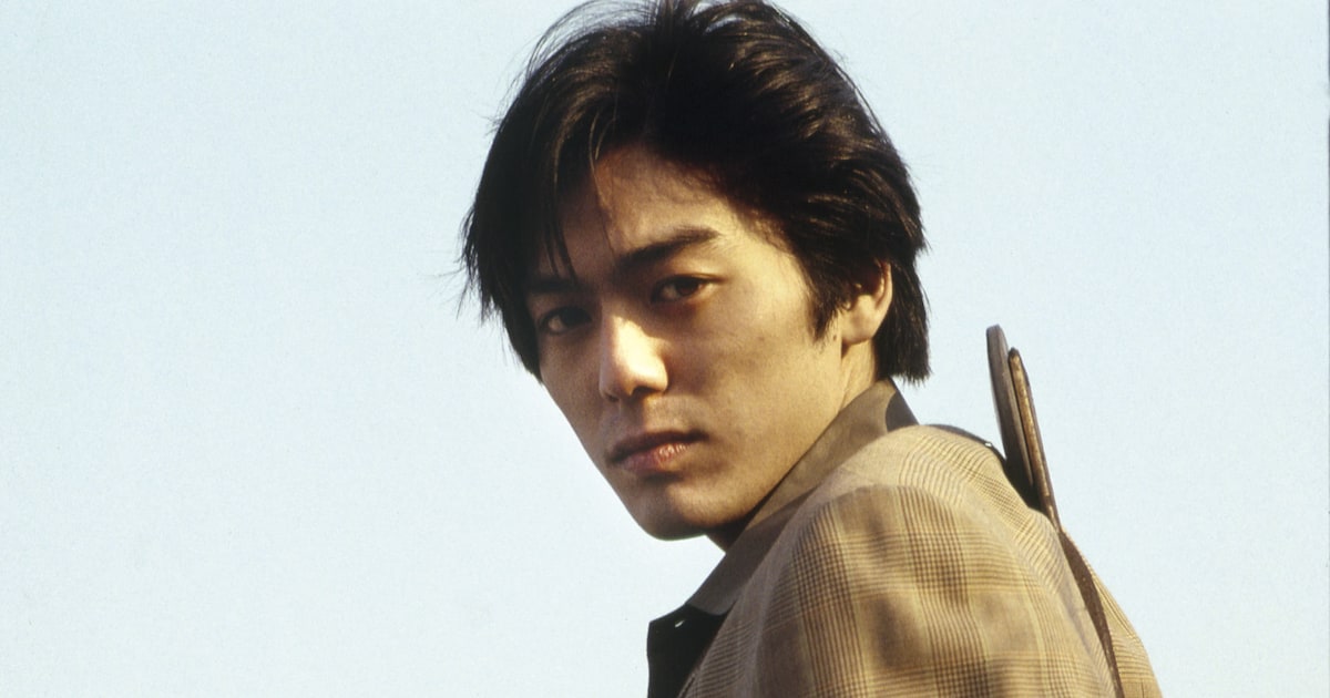 尾崎豊の半生を初めてドラマ化！成宮寛貴主演で3月オンエア - 音楽ナタリー