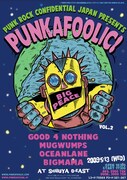 「PUNKAFOOLIC! BIG PEACE」第2弾にG4Nら4組参戦