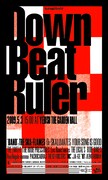恒例「DownBeat Ruler」にオイスカ、ユアソン他出演