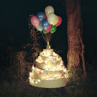 APOGEEは6月下旬からアルバムを引っさげてのワンマンツアー「APOGEE LIVE TOUR 2009“夢幻タワー”」を開催する（写真は「夢幻タワー」のジャケット写真）。