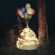 APOGEEは6月下旬からアルバムを引っさげてのワンマンツアー「APOGEE LIVE TOUR 2009“夢幻タワー”」を開催する（写真は「夢幻タワー」のジャケット写真）。